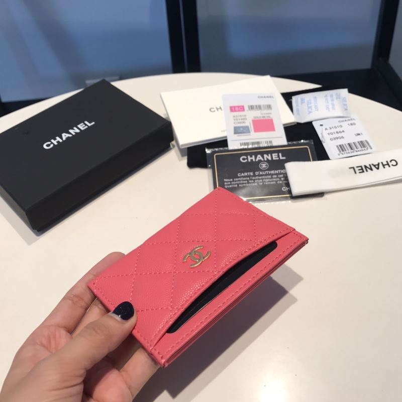 Chanel Wallet Purse